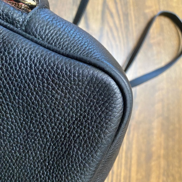 Gucci Soho Disco Leather Crossbody Shoulder Camera Bag - Picture 13 of 16